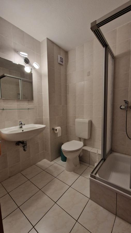 Haus Schmidt Apartment Alt Bukow ภายนอก รูปภาพ