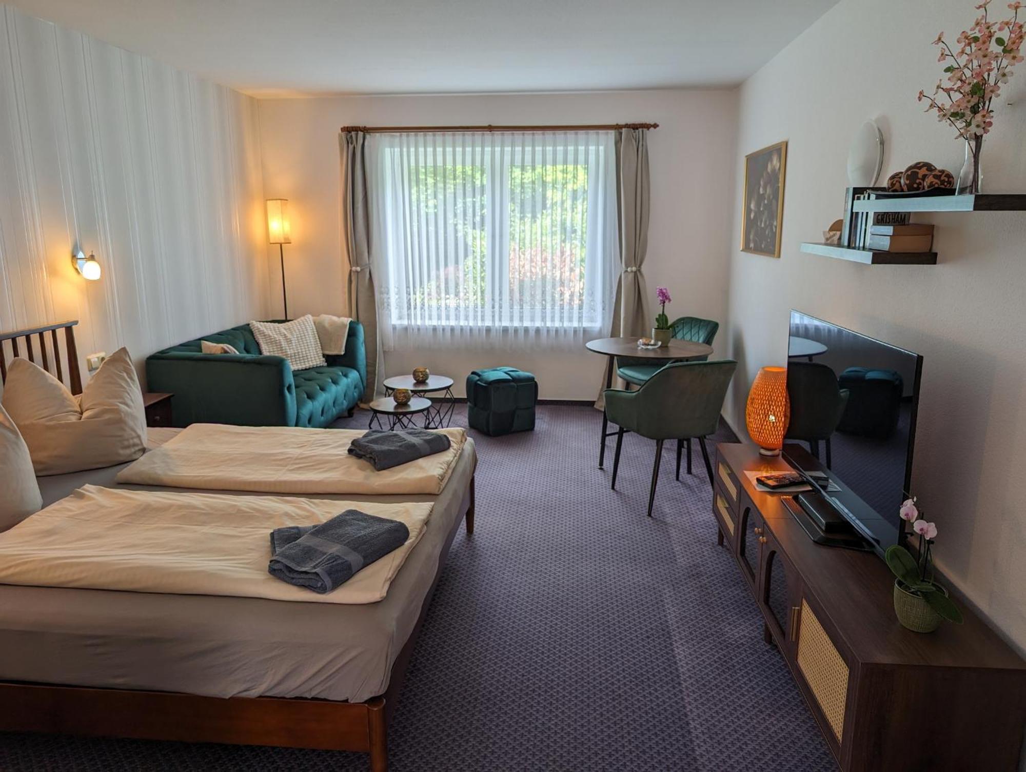 Haus Schmidt Apartment Alt Bukow ภายนอก รูปภาพ